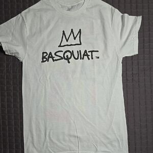 White Graphic T-Shirt for Men